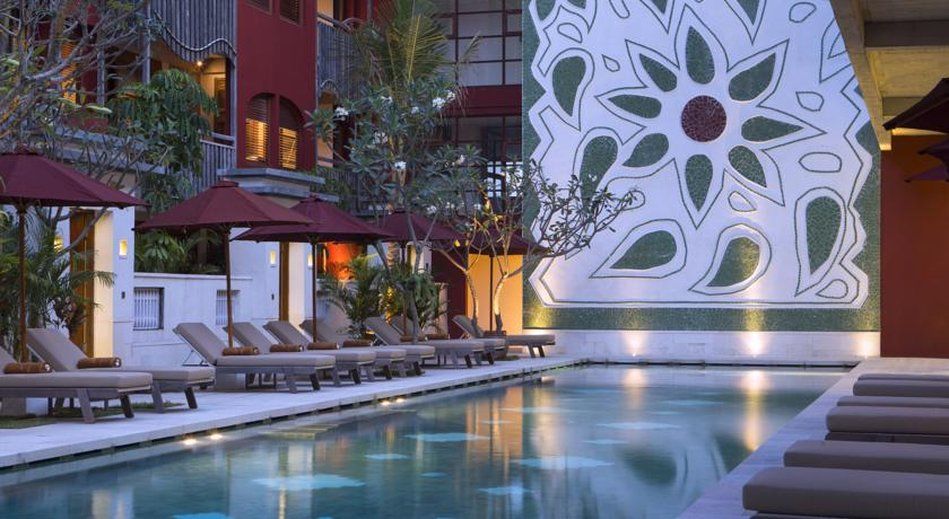Hotel Amnaya Kuta Kuta Lombok